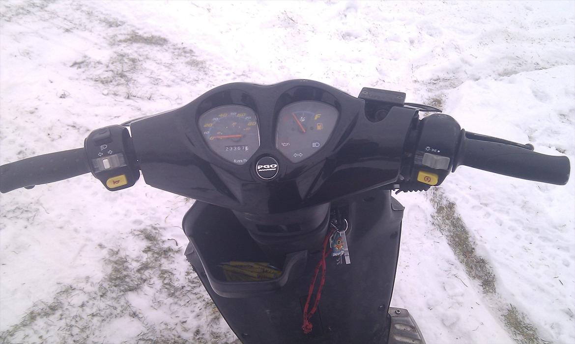 PGO Pmx Sport billede 5