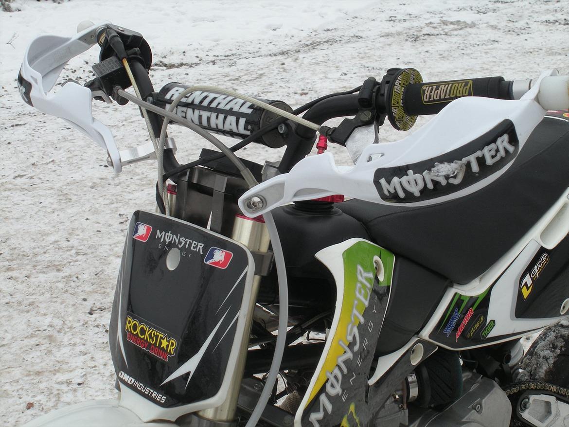 Zoot SMR-B  solgt. billede 3