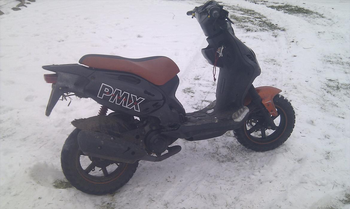 PGO Pmx Sport billede 7