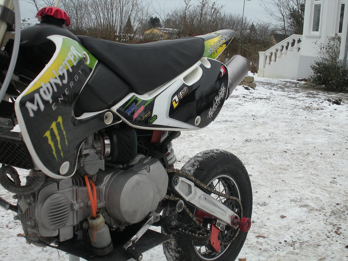 Zoot SMR-B  solgt. billede 4