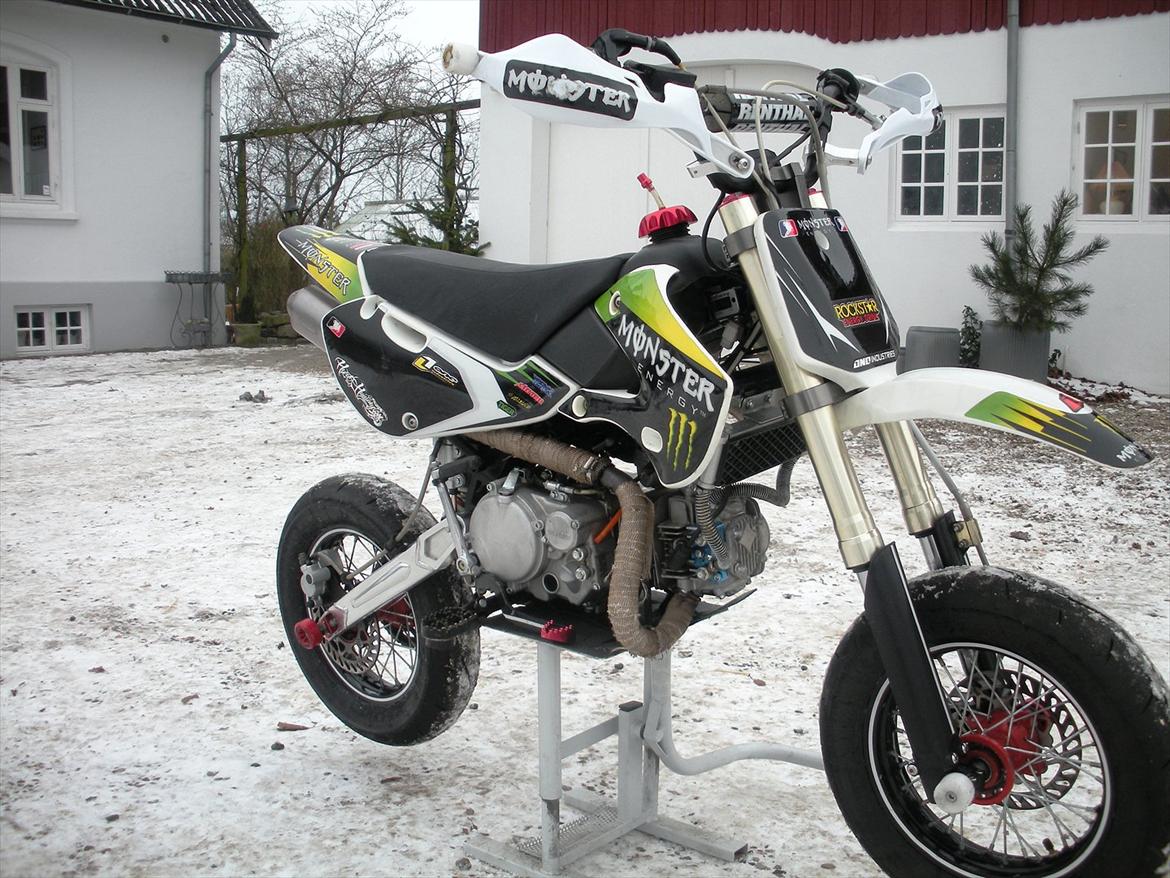 Zoot SMR-B  solgt. billede 9