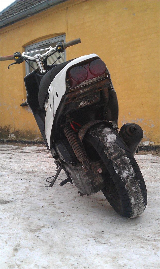 PGO hot 50 billede 2