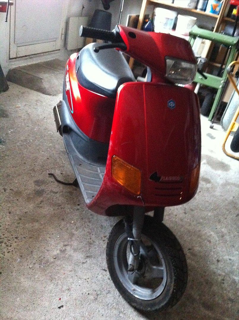Piaggio ZIP (solgt) billede 8