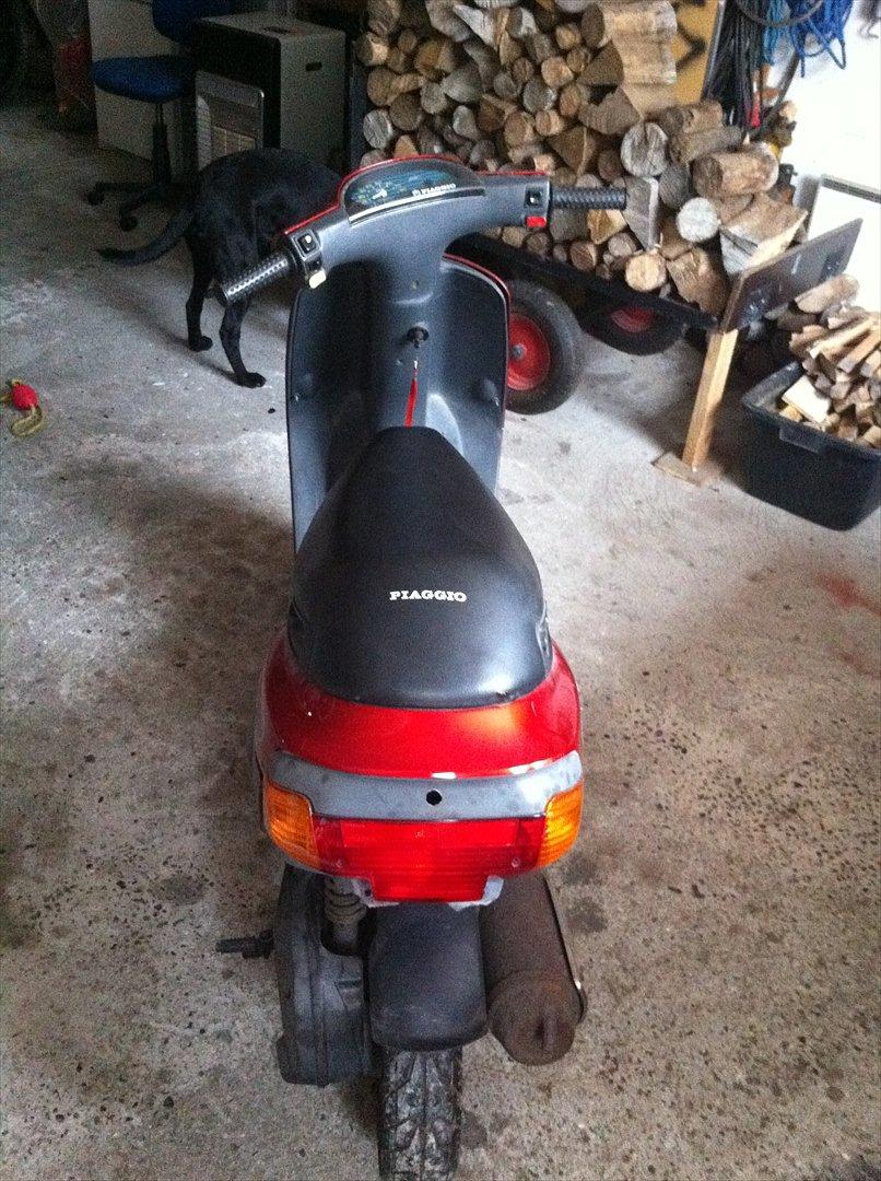 Piaggio ZIP (solgt) billede 9