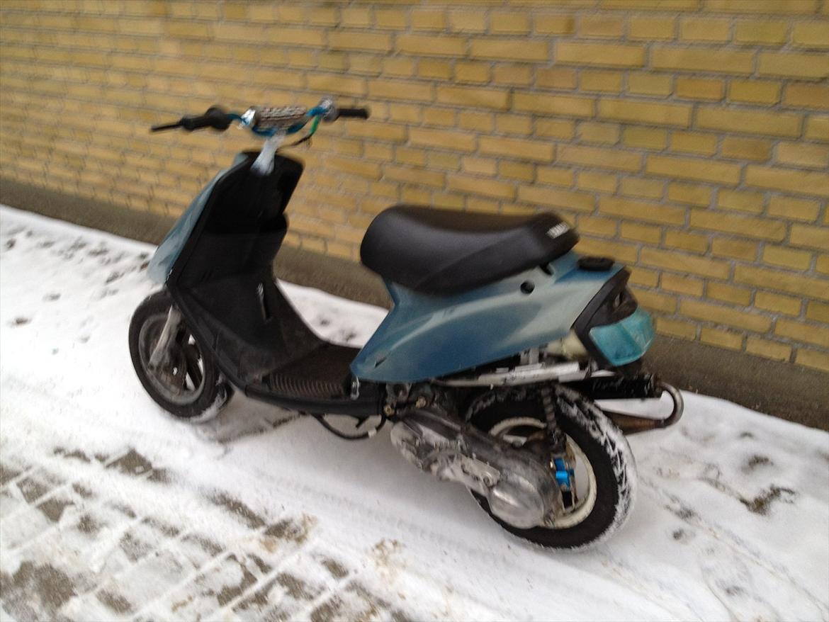 Yamaha Jog fs billede 2