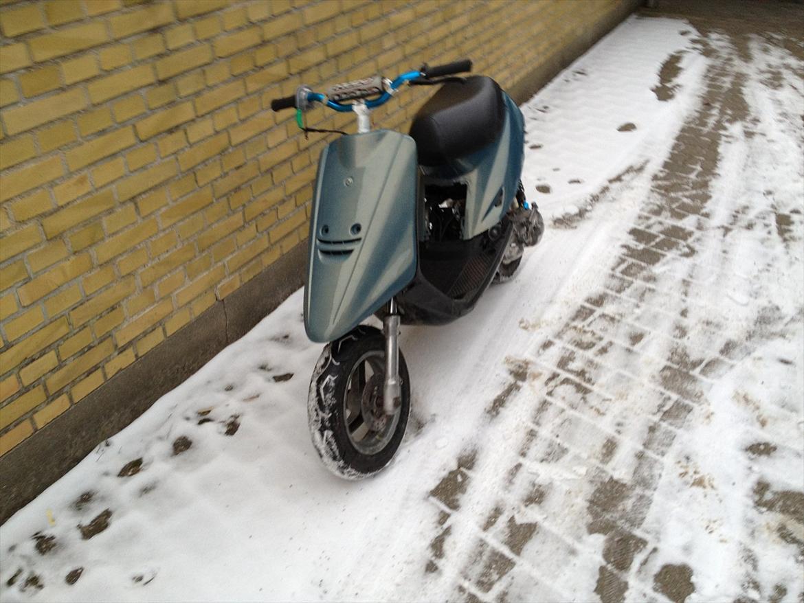 Yamaha Jog fs billede 3