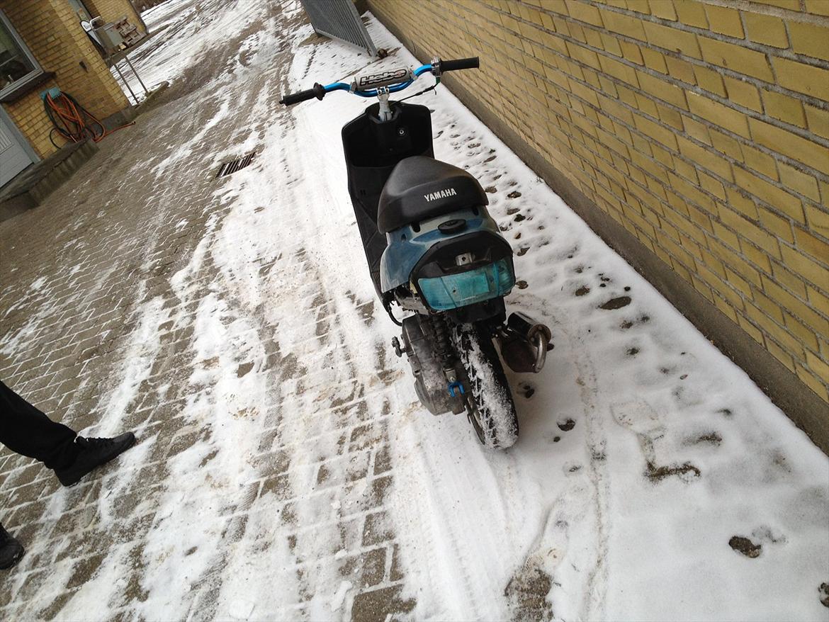 Yamaha Jog fs billede 6