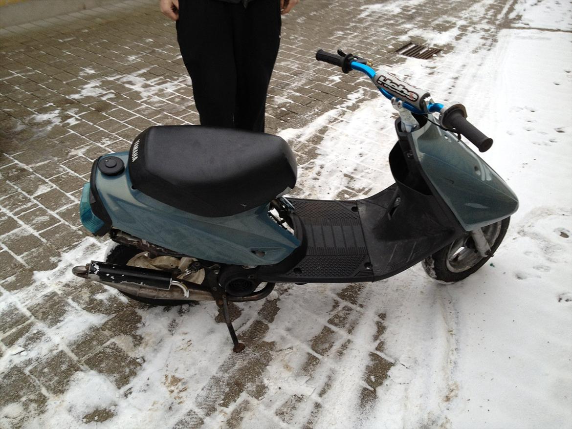 Yamaha Jog fs billede 7