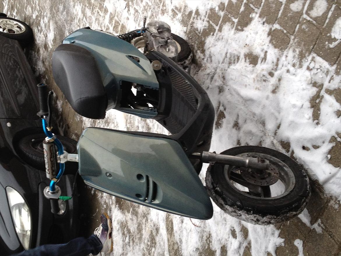 Yamaha Jog fs billede 8