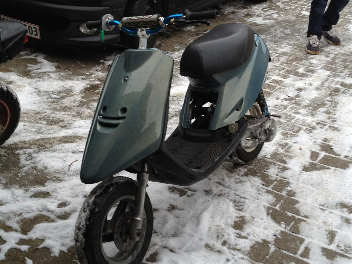 Yamaha Jog fs billede 1