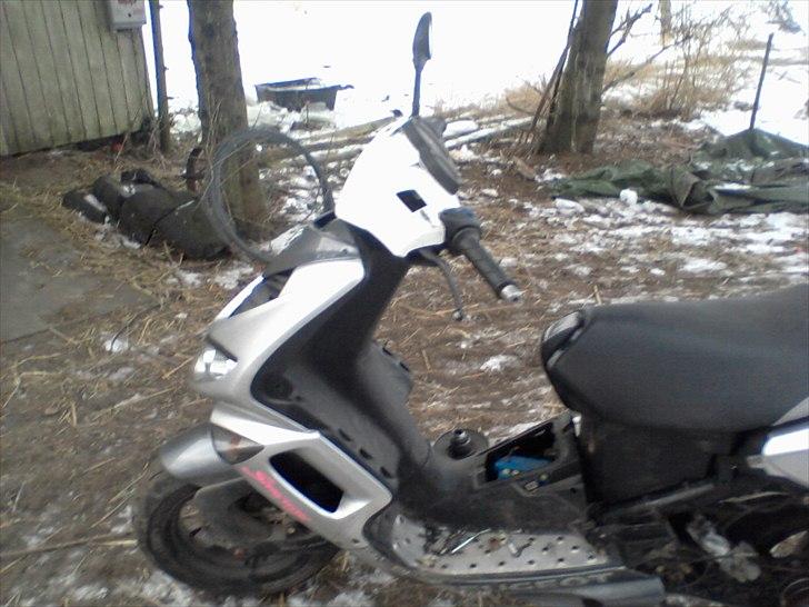 Peugeot speedfight 2 (SF2) billede 5