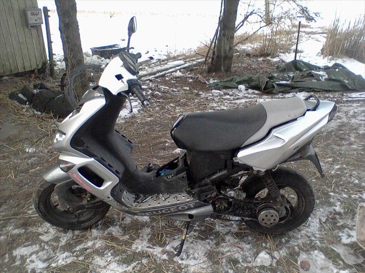 Peugeot speedfight 2 (SF2) billede 6