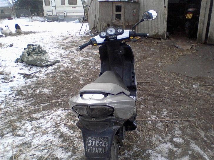 Peugeot speedfight 2 (SF2) billede 7