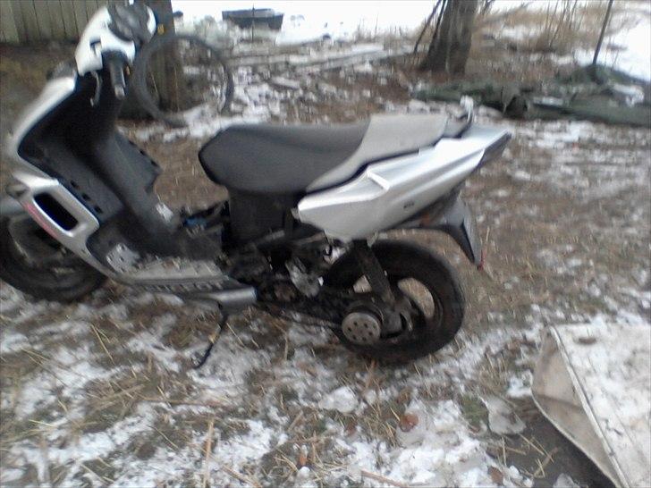 Peugeot speedfight 2 (SF2) billede 9