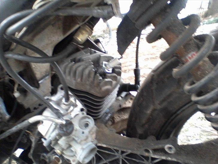 Peugeot speedfight 2 (SF2) billede 11