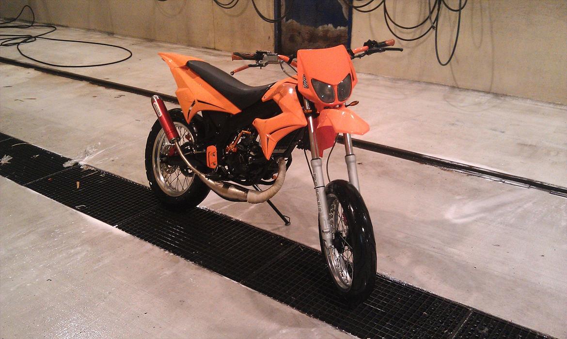 Derbi Senda  billede 2