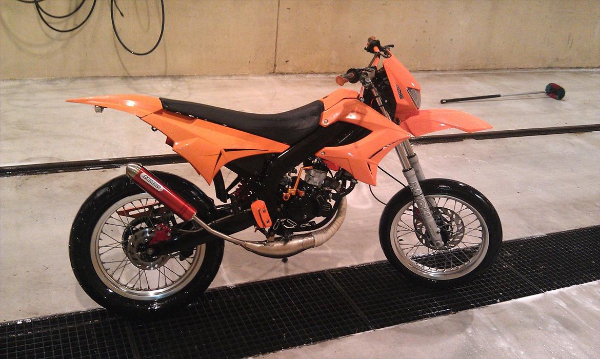 Derbi Senda  billede 3