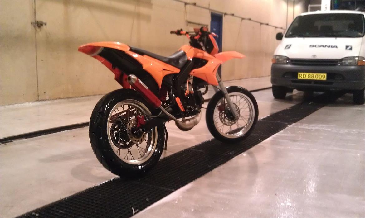 Derbi Senda  billede 4