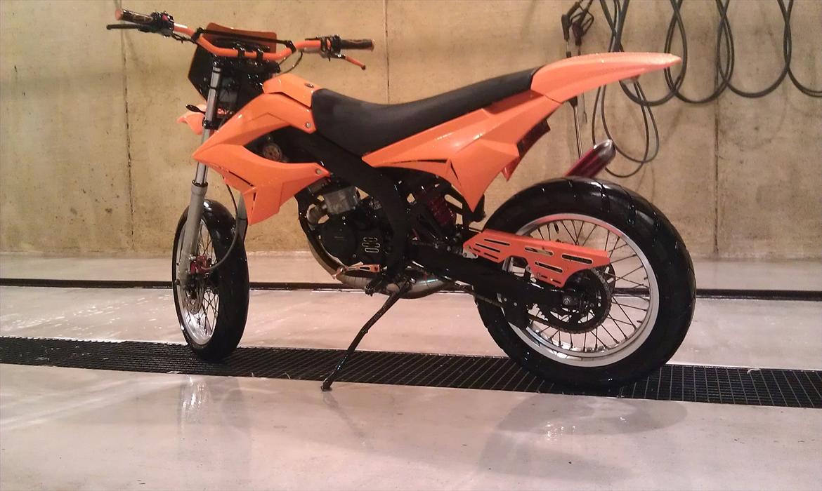 Derbi Senda  billede 5