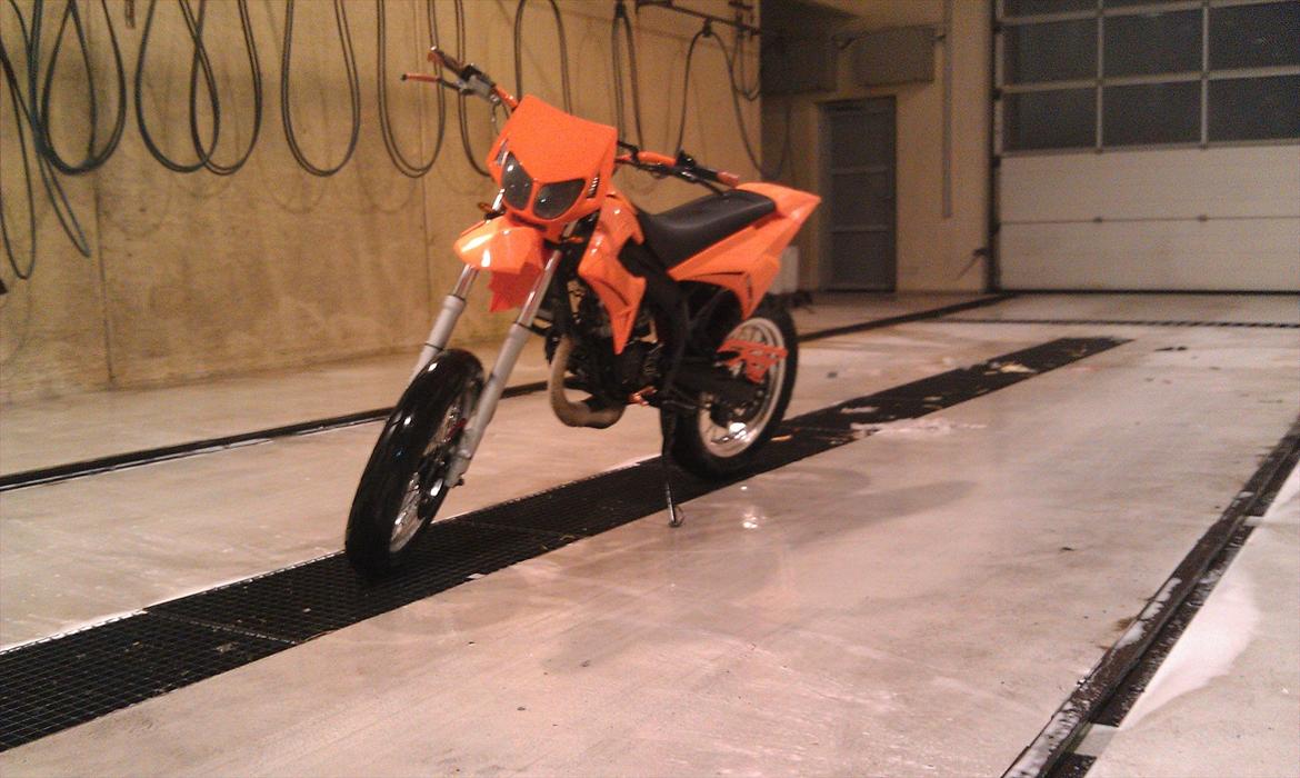 Derbi Senda  billede 6