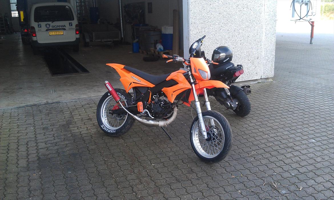 Derbi Senda  billede 7