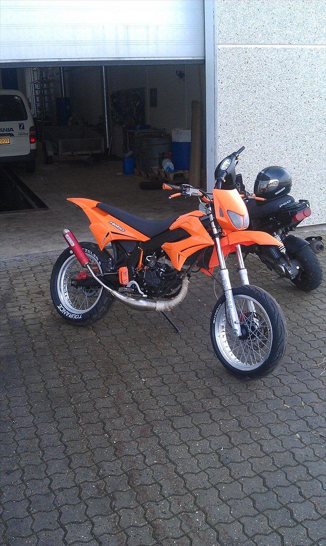 Derbi Senda  billede 8