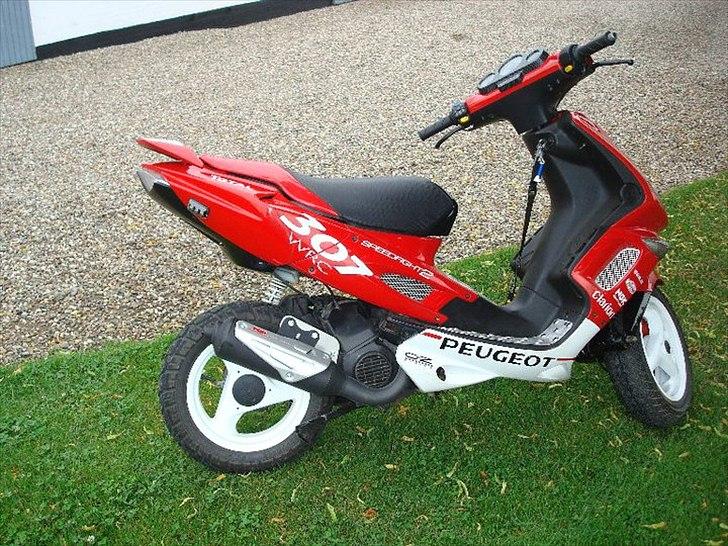 Peugeot speedfight 2 billede 1