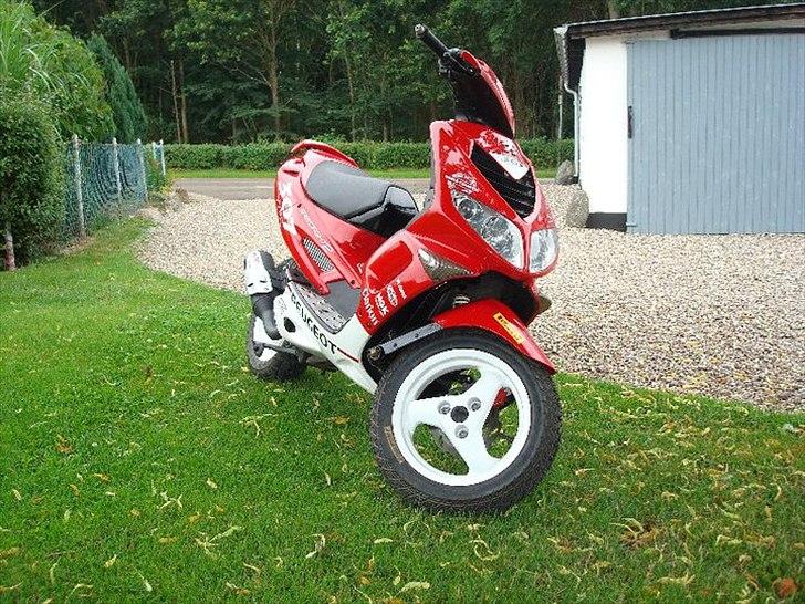 Peugeot speedfight 2 billede 5