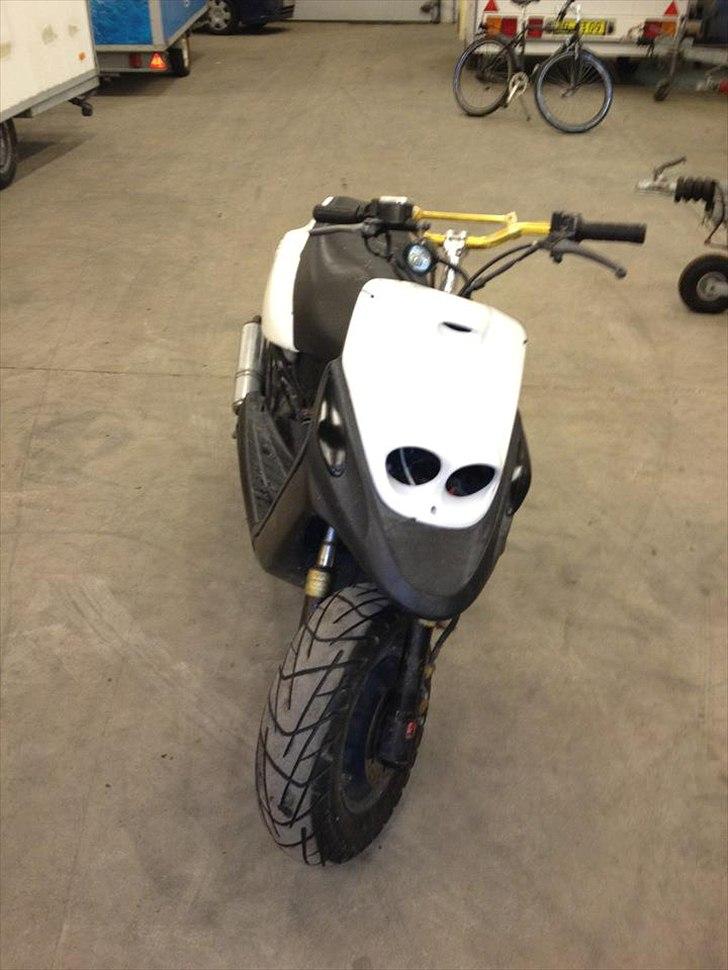 Yamaha Bws | RACER Skiftet til Jog R | billede 2