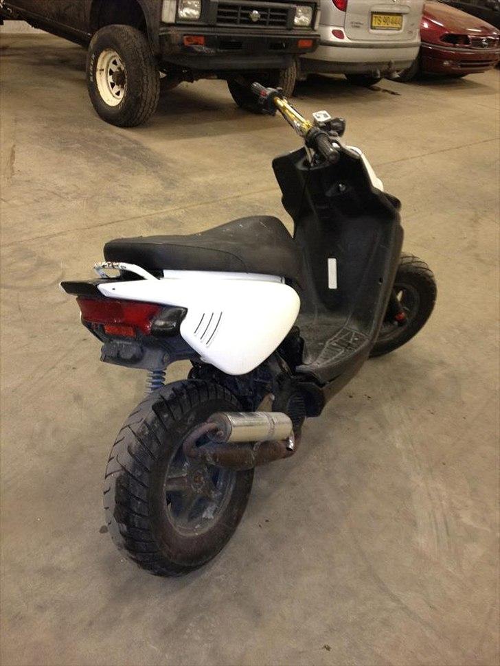 Yamaha Bws | RACER Skiftet til Jog R | billede 3