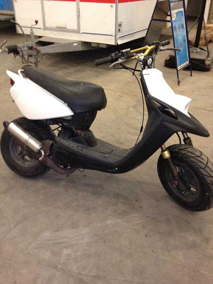 Yamaha Bws | RACER Skiftet til Jog R | billede 4