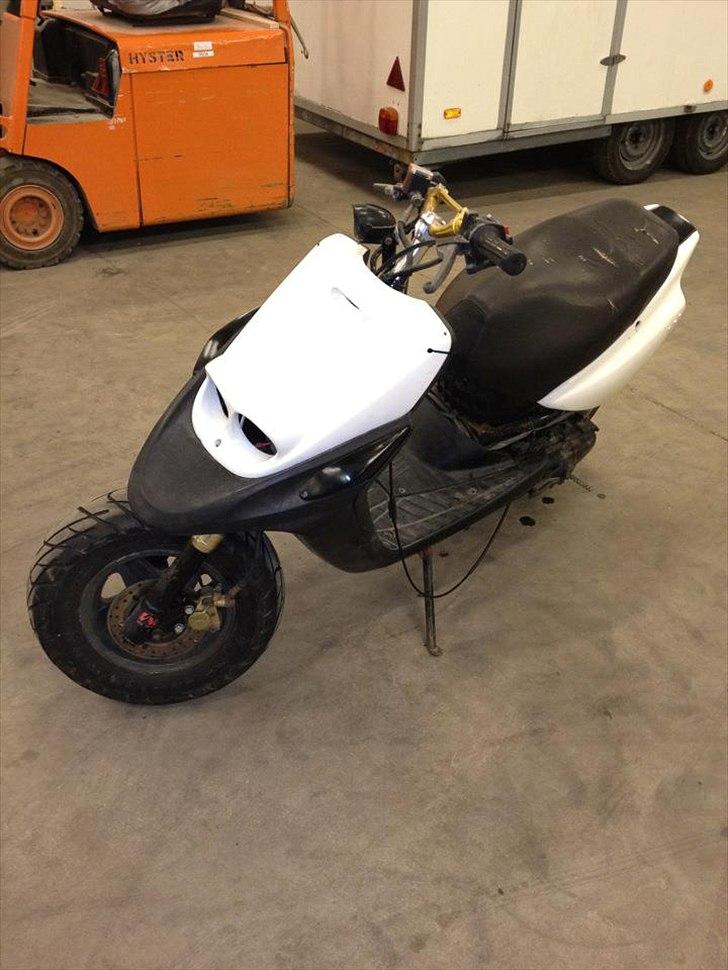 Yamaha Bws | RACER Skiftet til Jog R | billede 5