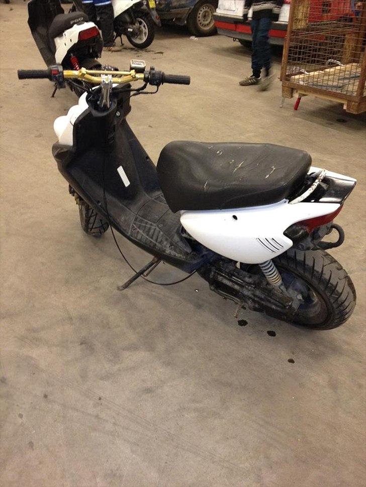 Yamaha Bws | RACER Skiftet til Jog R | billede 6