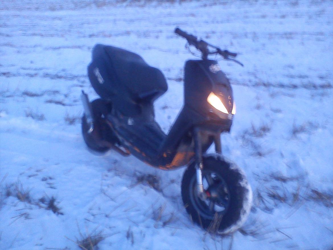 Aprilia RALLY EVO AC før billede 11