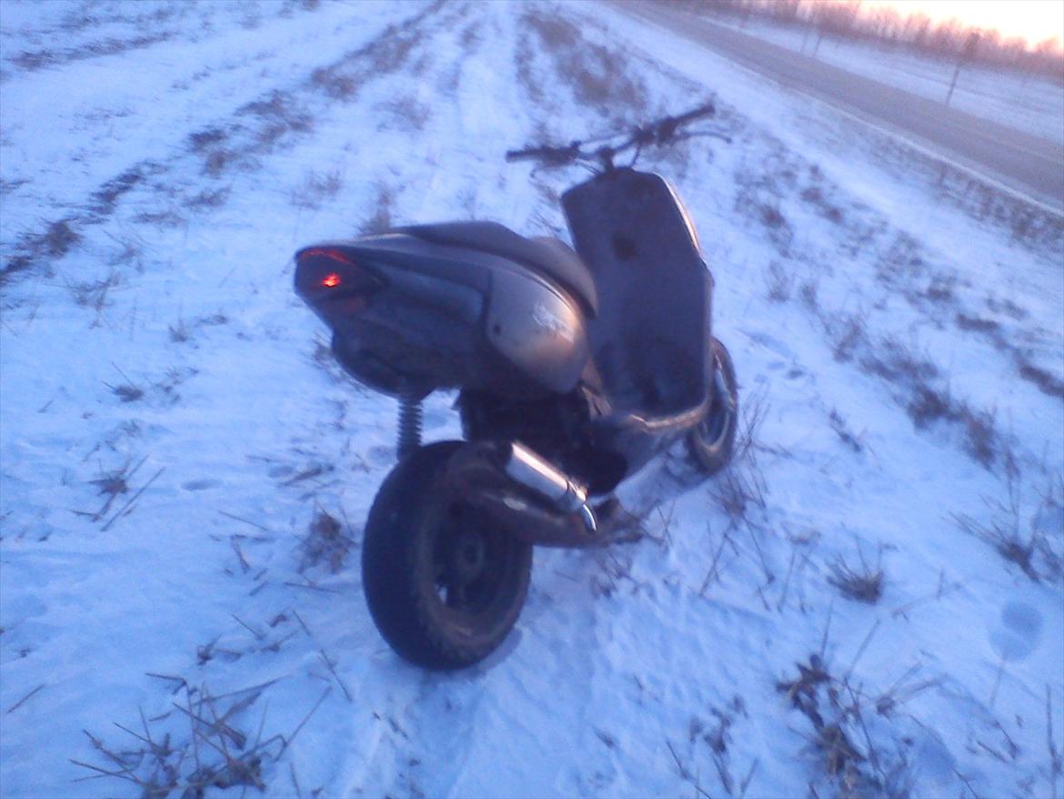 Aprilia RALLY EVO AC før billede 2