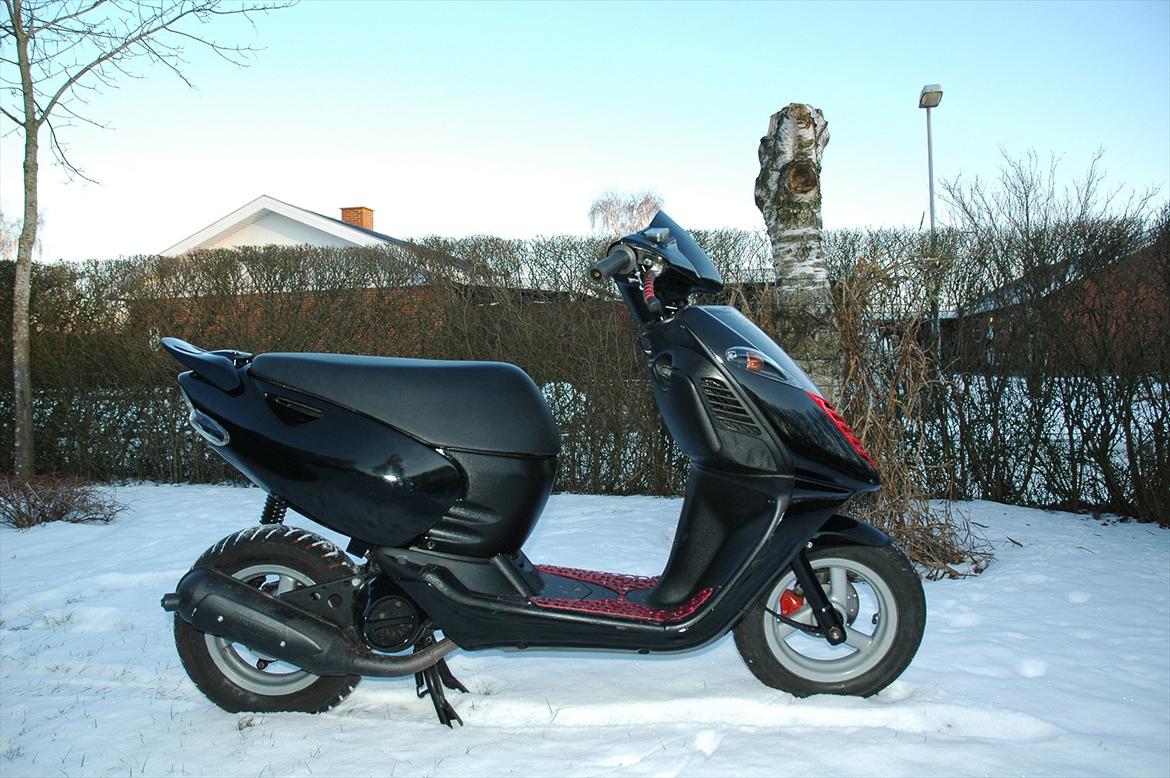 Aprilia Sonic (Solgt) billede 2