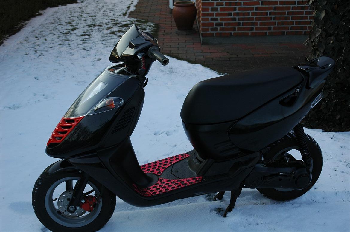 Aprilia Sonic (Solgt) billede 3