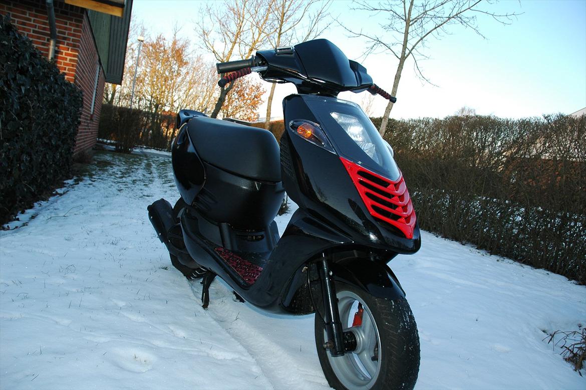 Aprilia Sonic (Solgt) billede 4