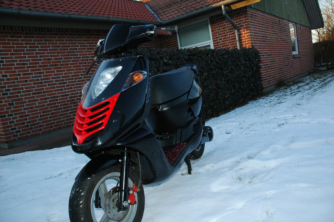 Aprilia Sonic (Solgt) billede 5