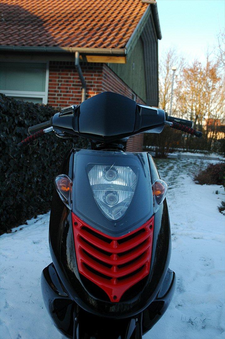 Aprilia Sonic (Solgt) billede 6