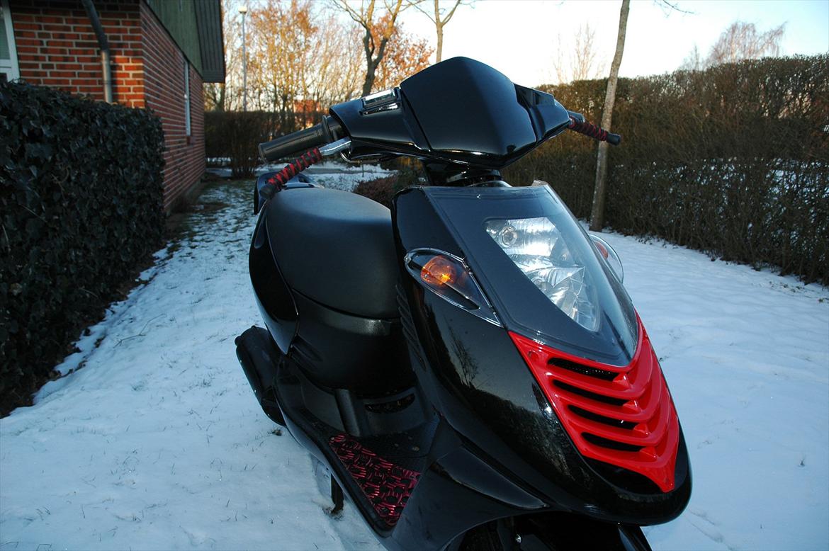 Aprilia Sonic (Solgt) billede 7