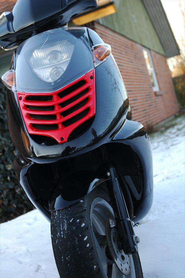 Aprilia Sonic (Solgt) billede 8