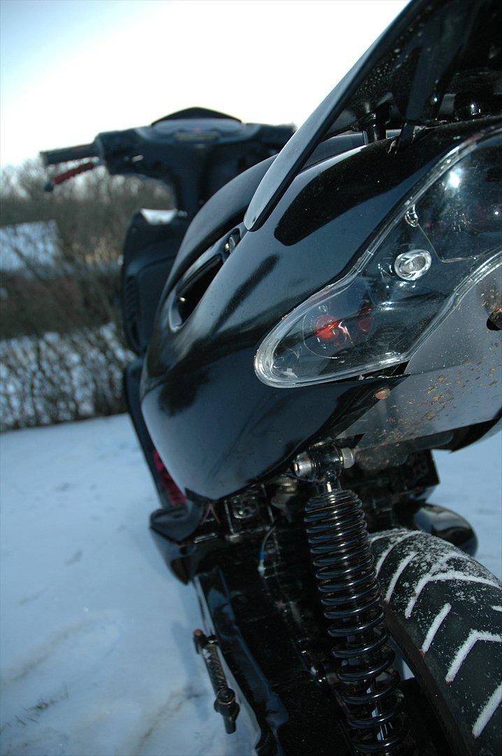 Aprilia Sonic (Solgt) billede 9