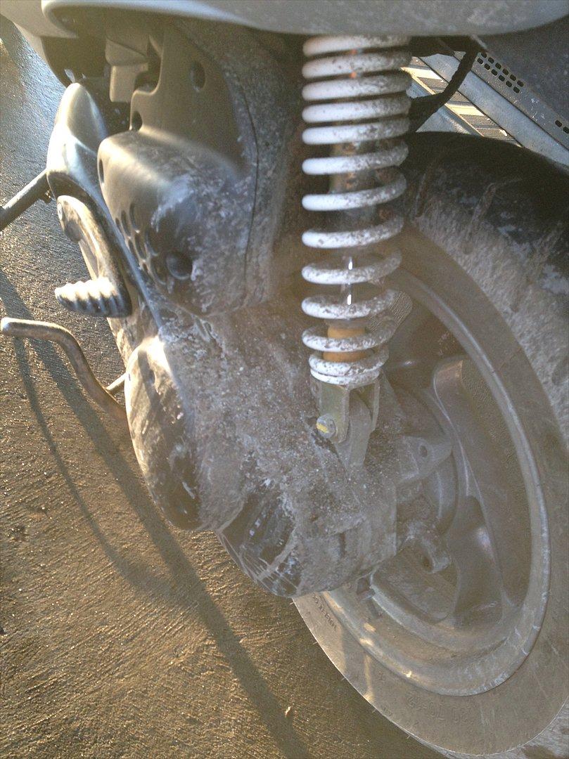 Peugeot vivacity - fjeder billede 8