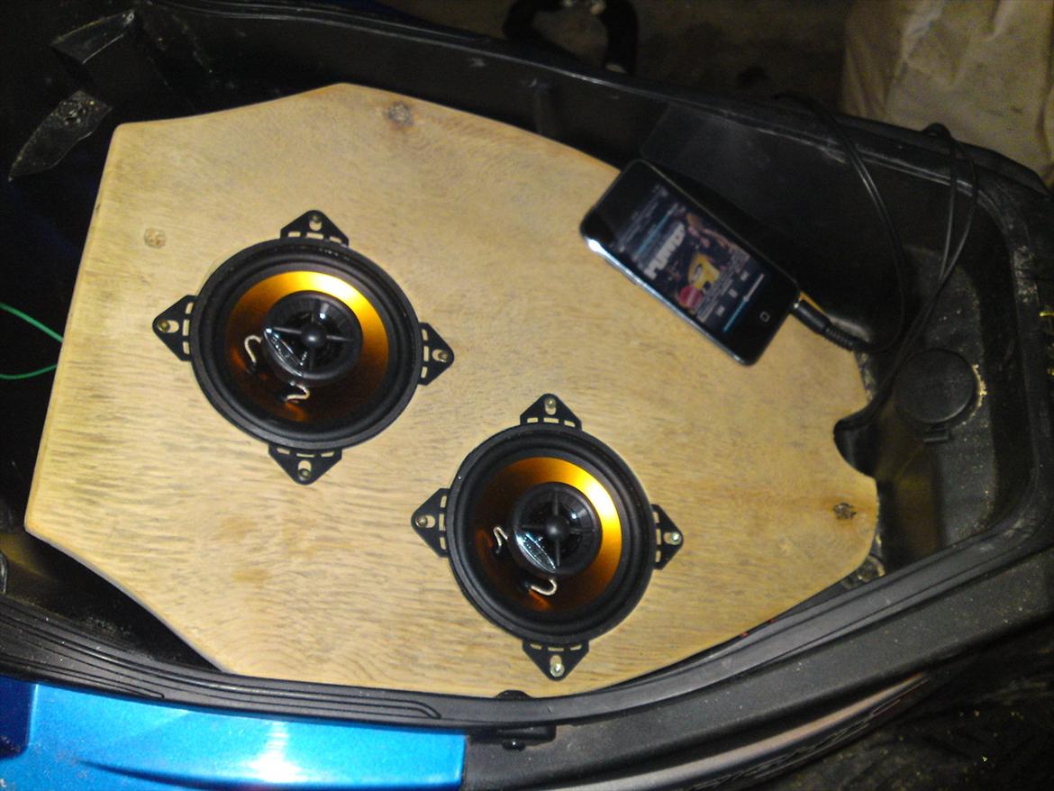 Peugeot speedfight 3 billede 9