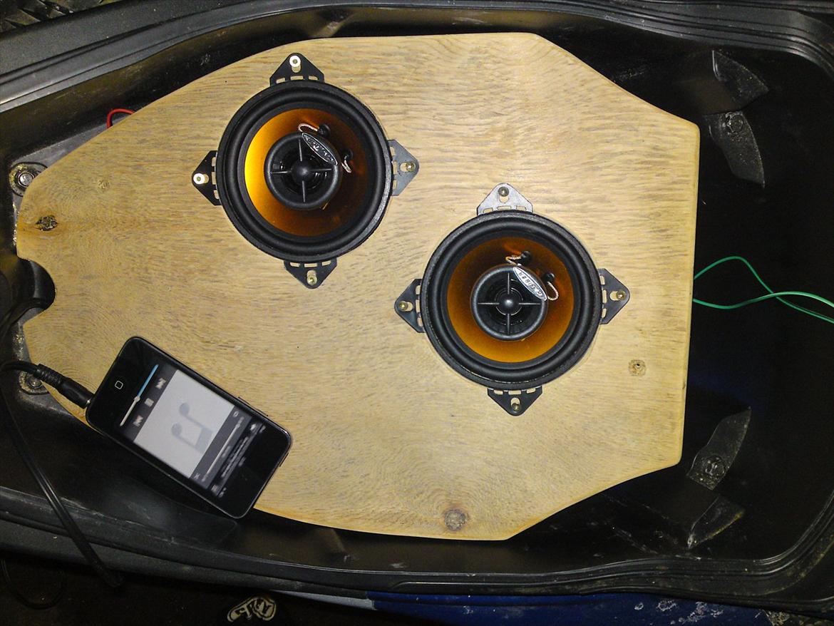 Peugeot speedfight 3 billede 10