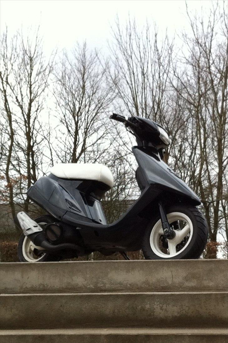 Yamaha Jog fs SOLGT billede 1