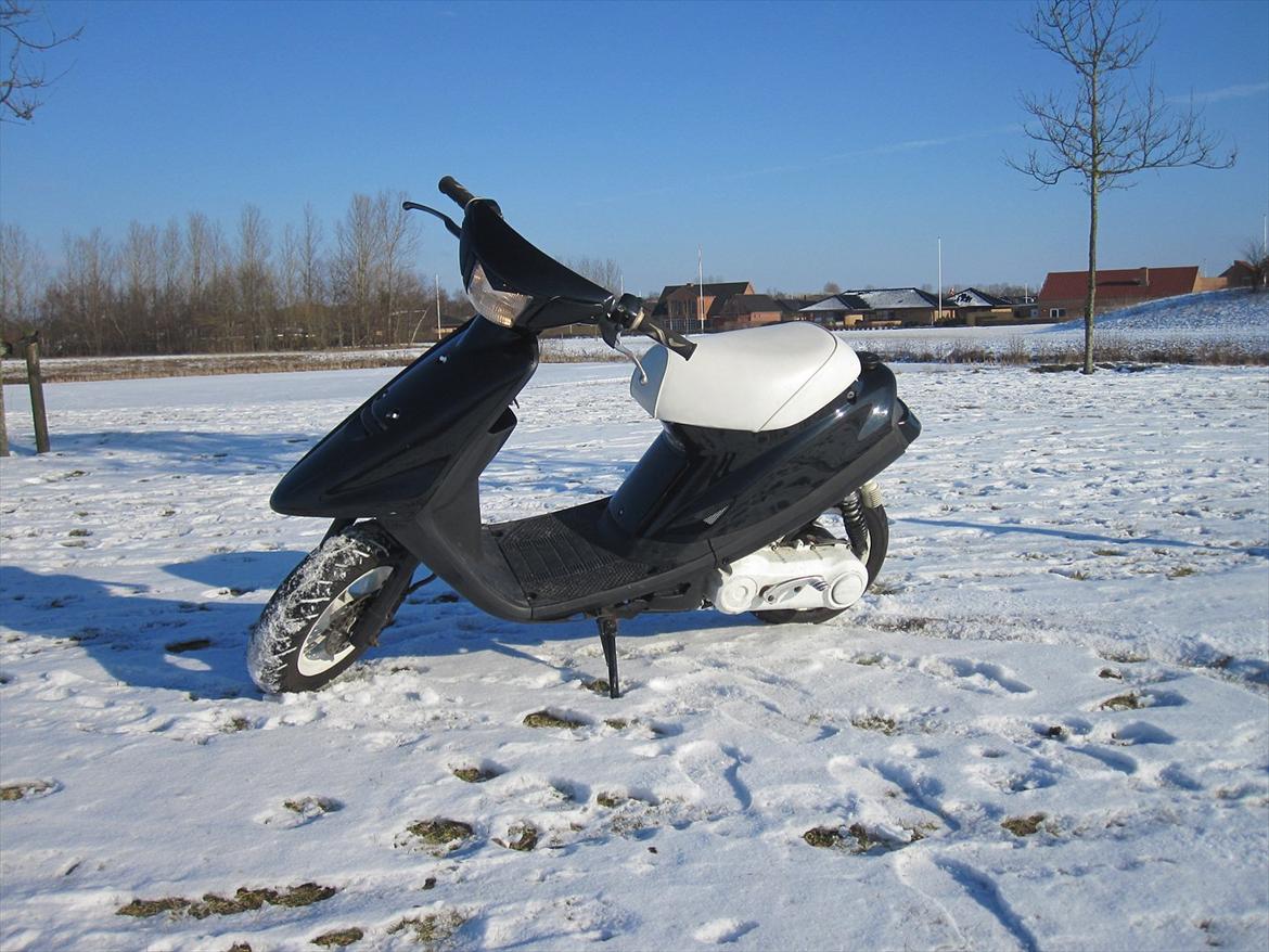 Yamaha Jog fs SOLGT billede 2