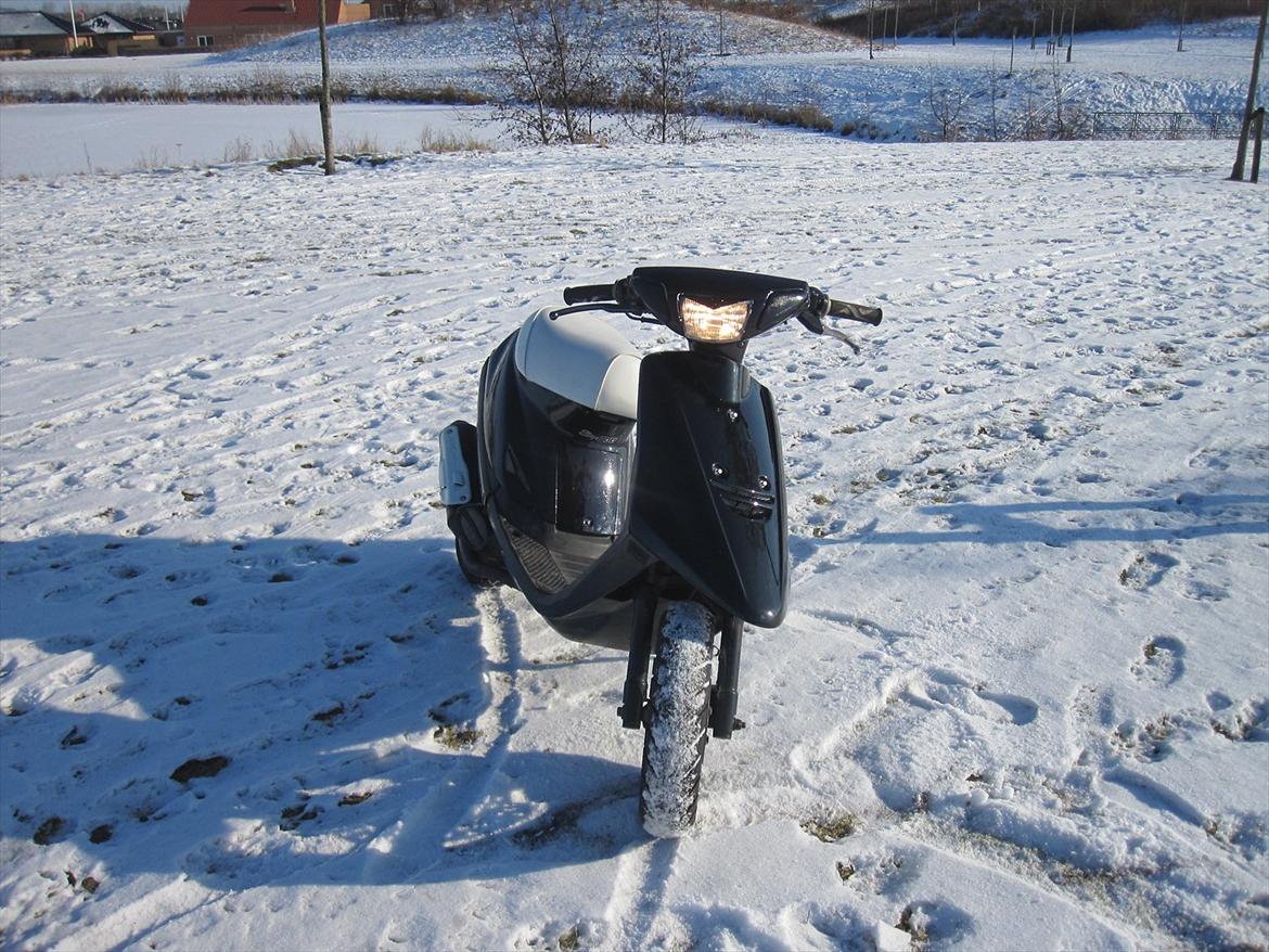 Yamaha Jog fs SOLGT billede 3