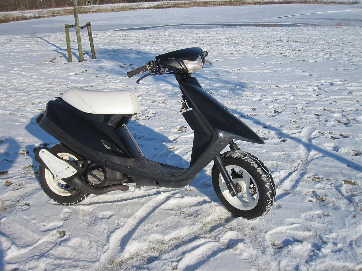 Yamaha Jog fs SOLGT billede 4